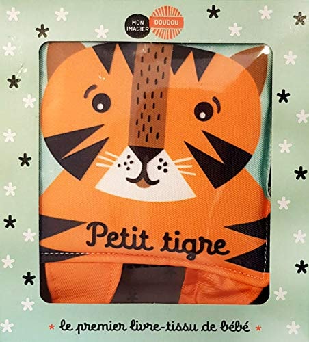 Petit tigre et ses amis, de Sajnani | portada del libro