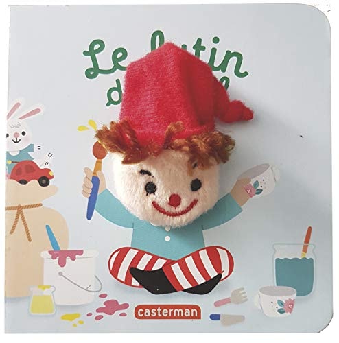 LES BEBETES -73- LE LUTIN DE NOEL, de Chetaud | portada del libro