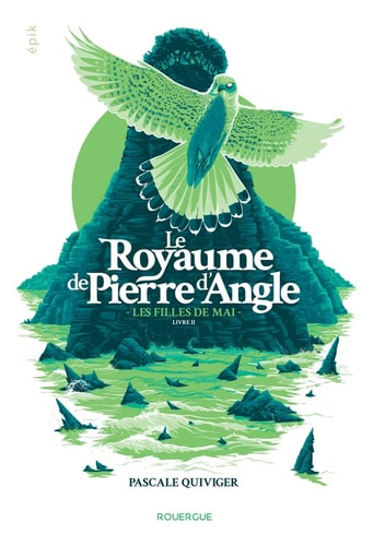 LE ROYAUME DE PIERRE DANGLE, de Pascale Quiviger | portada del libro