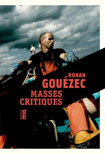 MASSES CRITIQUES, de Ronan Gouézec | portada del libro