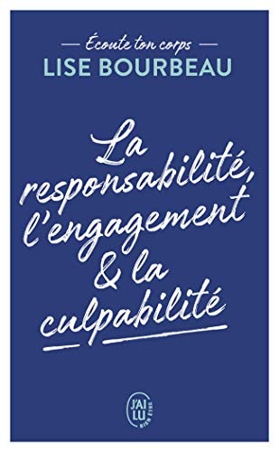 COUTE TON CORPS LA RESPONSA, de Lise Bourbeau | portada del libro