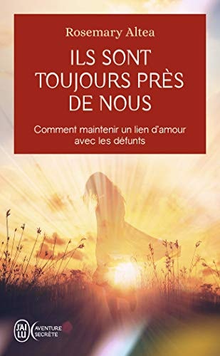 LS SONT TOUJOURS PRES DE NOUS, de Rosemary Altea | portada del libro