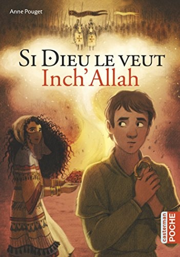 SI DIEU LE VEUT INCH'ALLAH, de Anne Pouget | portada del libro