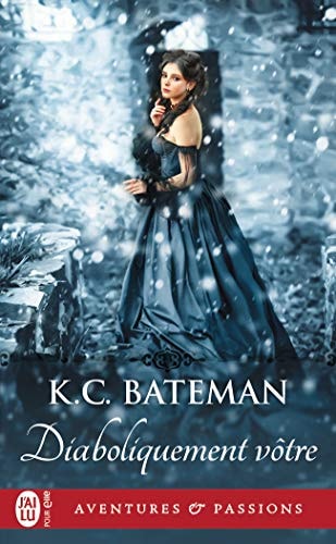 IABOLIQUEMENT VOTRE, de K. C. Bateman | portada del libro