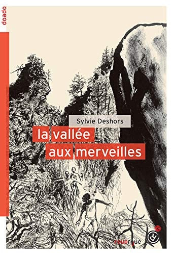 LA VALLEE AUX MERVEILLES, de Sylvie Deshors | portada del libro