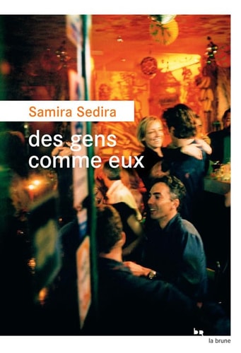 DES GENS COMME EUX, de Samira Sedira | portada del libro