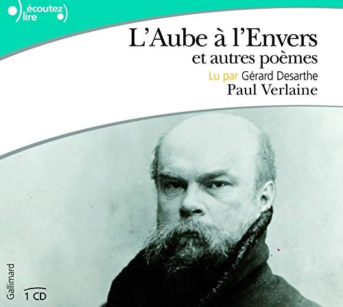 L'AUBE A L'ENVERS ET AUTRES POEMES, de Verlaine | portada del libro