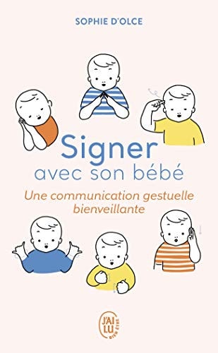 IGNER AVEC SON BEBE, de Sophie d' Olce | portada del libro