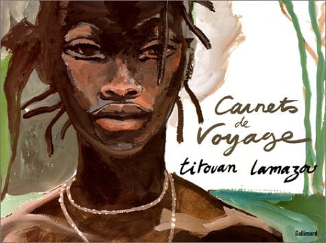Carnets de Voyage., de LAMAZOU | portada del libro