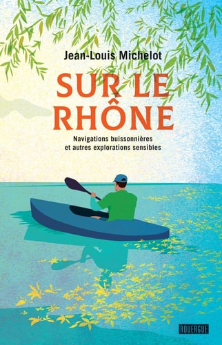 SUR LE RHANE, de Jean-Louis Michelot | portada del libro