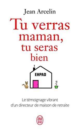 U VERRAS MAMAN, TU SERAS BIEN, de Jean Arcelin | portada del libro