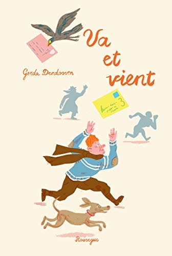 VA ET VIENT, de Gerda Dendooven | portada del libro