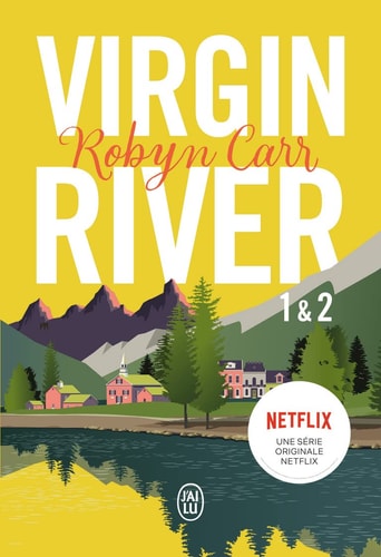 IRGIN RIVER, 1 ET 2, de Robyn Carr | portada del libro