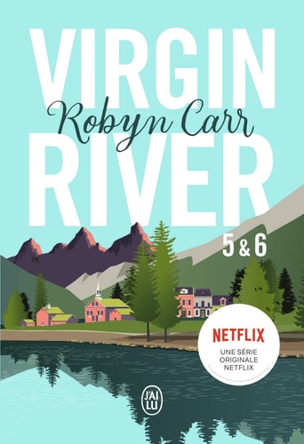 IRGIN RIVER, 5 ET 6, de Robyn Carr | portada del libro