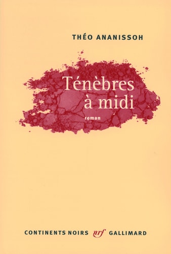 TENEBRES A MIDI, de Ananissoh | portada del libro