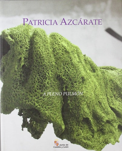 A pleno pulmón, de AZCARATE | portada del libro
