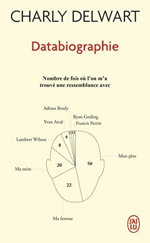ATABIOGRAPHIE, de Charly Delwart | portada del libro
