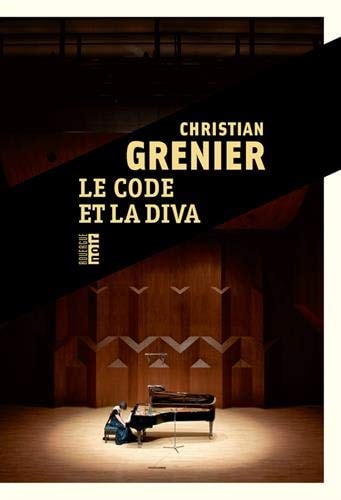 LE CODE ET LA DIVA, de Christian Grenier | portada del libro