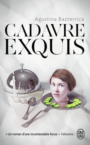 CADAVRE EXQUIS, de Agustina Bazterrica | portada del libro