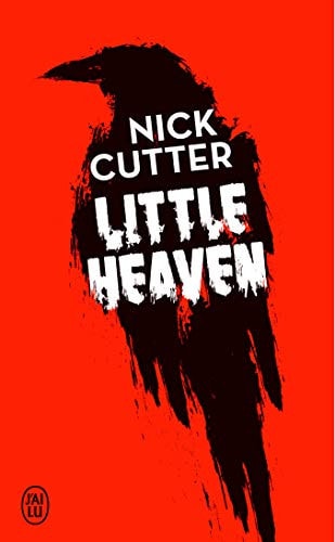 ITTLE HEAVEN, de Nick Cutter | portada del libro
