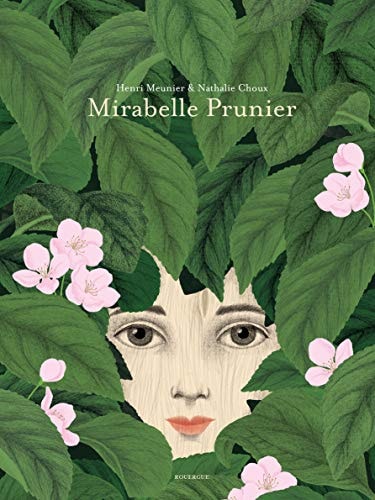 MIRABELLE PRUNIER, de Henri Meunier | portada del libro