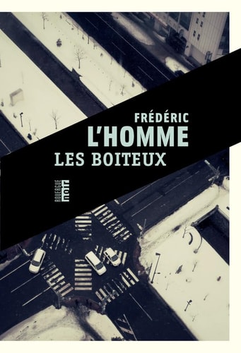 LES BOITEUX, de Frédéric L'Homme | portada del libro
