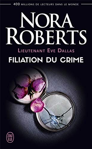 ILIATION DU CRIME, de Nora Roberts | portada del libro