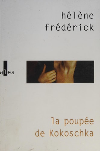 POUPEE DE KOKOSCHKA, de Hélène Frédérick | portada del libro