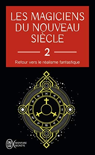 ES MAGICIENS DU NOUVEAU SIECL T2, de J'ai lu | portada del libro