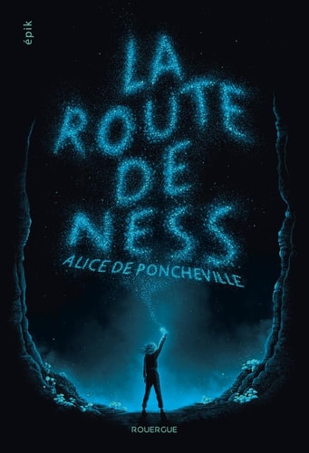 LA ROUTE DE NESS, de Alice de Poncheville | portada del libro
