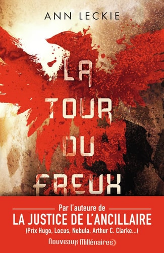 OUR DU FREUX, de Ann Leckie | portada del libro