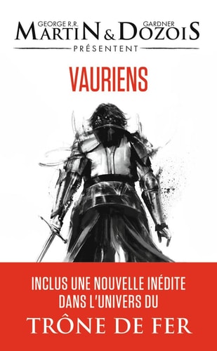 AURIENS, de George R.R. Martin | portada del libro