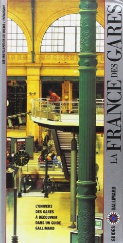 FRANCE DES GARES, de COLLECTIFS GALL | portada del libro