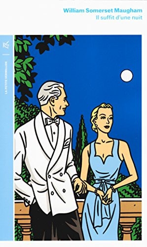 IL SUFFIT D'UNE NUIT, de William Somerset Maugham | portada del libro