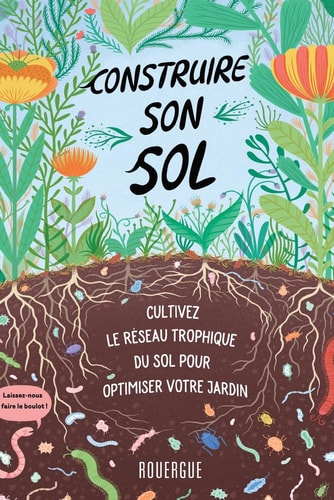 CONSTRUIRE SON SOL, de Diane Miessler | portada del libro