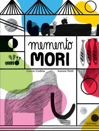 MEMENTO MORI, de Conce Codina | portada del libro