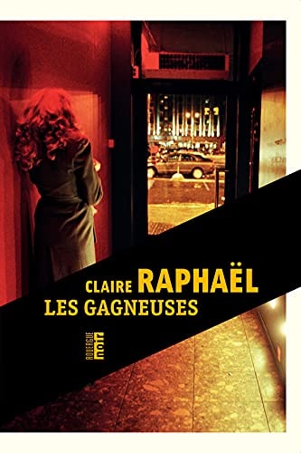LES GAGNEUSES, de Claire Raphaël | portada del libro
