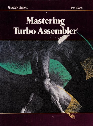 MASTERING TURBO ASSEMBLER, de SWAN | portada del libro