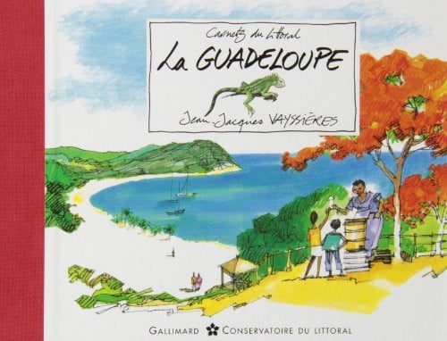 GUADELOUPE, de VAYSSIERES | portada del libro