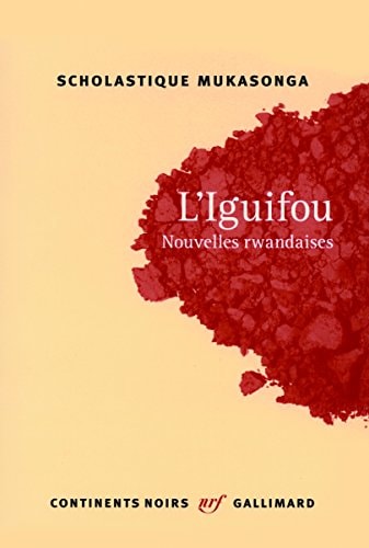 L'IGUIFOU, de Scholastique Mukasonga | portada del libro