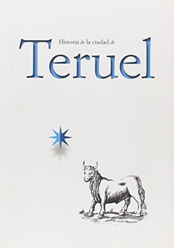 Historia de la ciudad de Teruel | portada del libro