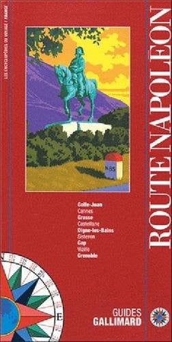 LA ROUTE NAPOLEON, de COLLECTIFS GALL | portada del libro