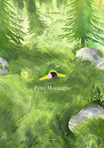 PERE MONTAGNE, de Sara Donati | portada del libro