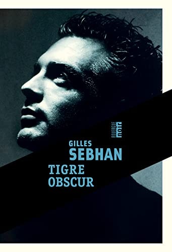 TIGRE OBSCUR, de Gilles Sebhan | portada del libro