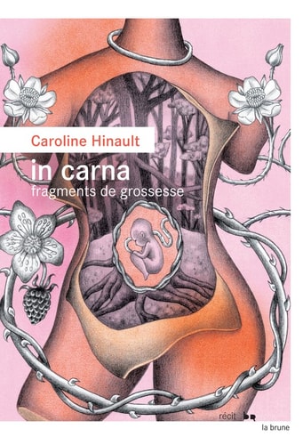 IN CARNA, de Caroline Hinault | portada del libro