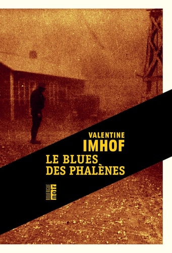 LE BLUES DES PHALENES, de Valentine Imhof | portada del libro