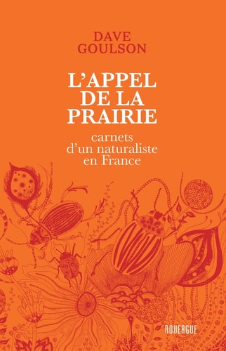 LAPPEL DE LA PRAIRIE, de Dave Goulson | portada del libro