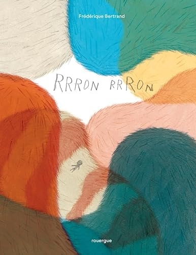 RRRON RRRON, de Frédérique Bertrand | portada del libro