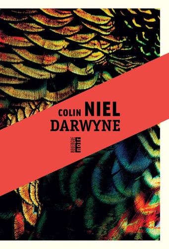 DARWYNE, de Colin Niel | portada del libro