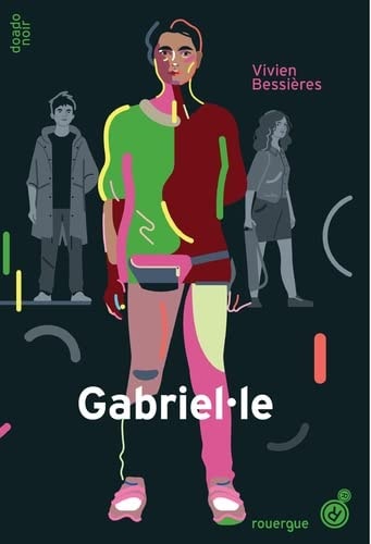 GABRIEL.LE, de Vivien Bessières | portada del libro